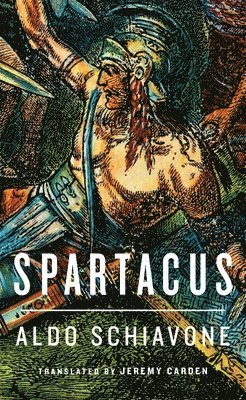 bokomslag Spartacus