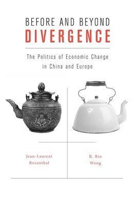 Jean-Laurent Rosenthal, R. Bin Wong - Before and Beyond Divergence, Inbunden