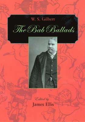 bokomslag The Bab Ballads