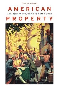 bokomslag American Property
