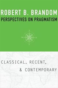 bokomslag Perspectives on Pragmatism