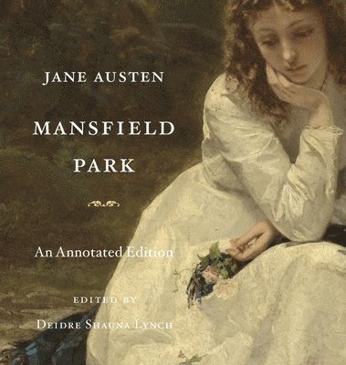 bokomslag Mansfield Park