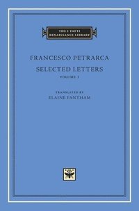 bokomslag Selected Letters, Volume 1