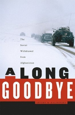 Artemy M. Kalinovsky - Long Goodbye, Inbunden