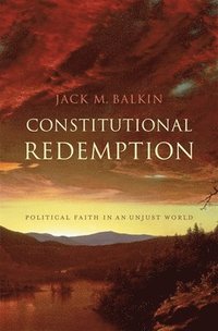 bokomslag Constitutional Redemption