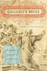 bokomslag Galileo's Muse