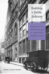 bokomslag Building a Public Judaism