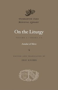 bokomslag On the Liturgy