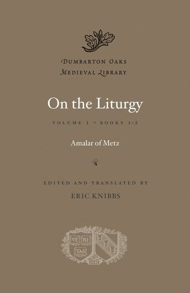 bokomslag On the Liturgy
