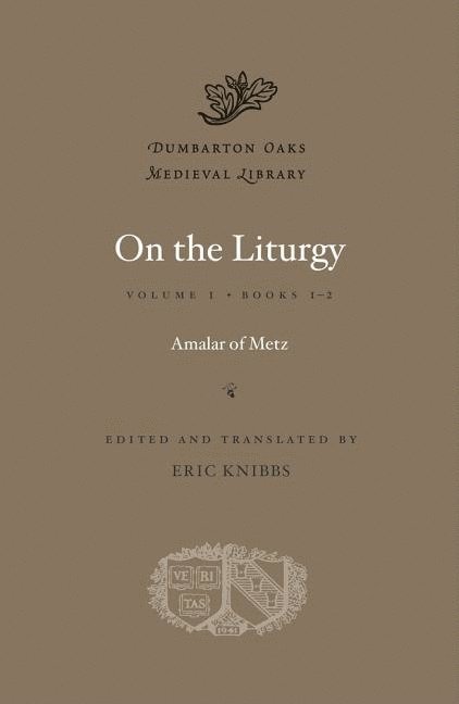 On the Liturgy