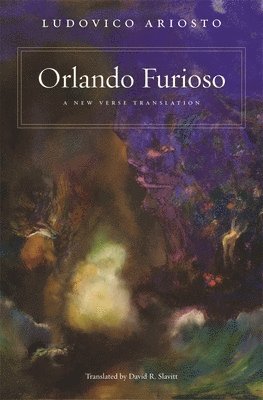 bokomslag Orlando Furioso: A New Verse Translation