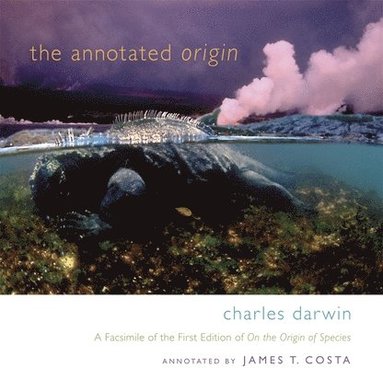 Charles Darwin - Annotated Origin, Häftad