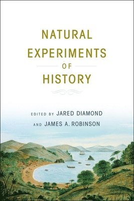 bokomslag Natural Experiments of History
