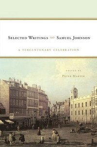 bokomslag Samuel Johnson: Selected Writings