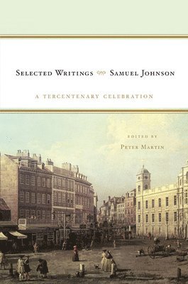 Samuel Johnson: Selected Writings 1