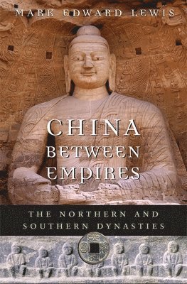 Mark Edward Lewis, Timothy Brook - China between Empires, Häftad