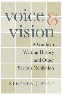 bokomslag Voice and Vision