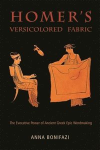 bokomslag Homers Versicolored Fabric