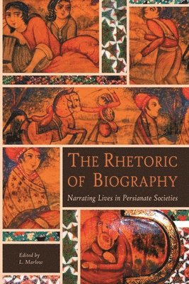 L. Marlow - Rhetoric of Biography, Häftad
