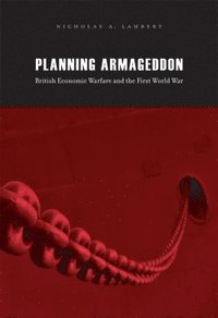 bokomslag Planning Armageddon