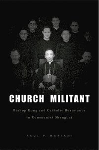 bokomslag Church Militant