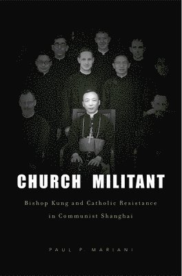 bokomslag Church Militant