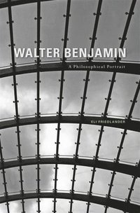 bokomslag Walter Benjamin