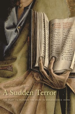 Anthony F. D’Elia - Sudden Terror, Häftad