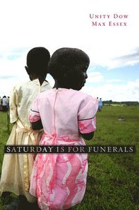 bokomslag Saturday Is for Funerals
