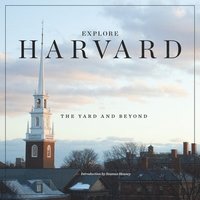 bokomslag Explore Harvard