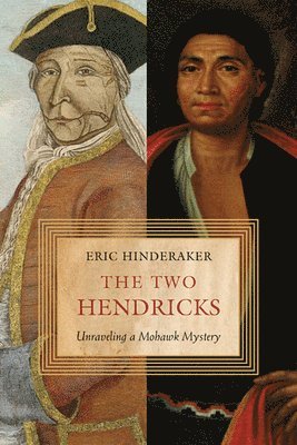 bokomslag The Two Hendricks