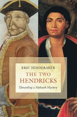Eric Hinderaker - Two Hendricks, Häftad