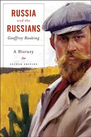 Geoffrey Hosking - Russia and the Russians, Häftad