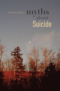 bokomslag Myths about Suicide
