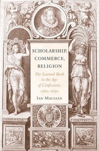 bokomslag Scholarship, Commerce, Religion