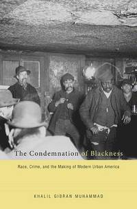 bokomslag The Condemnation of Blackness