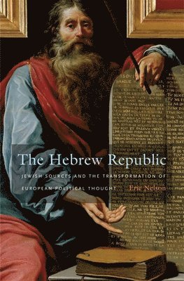Eric Nelson - Hebrew Republic, Häftad