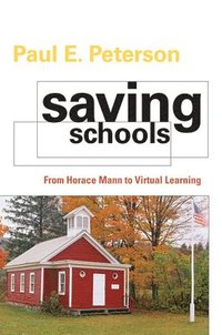 bokomslag Saving Schools