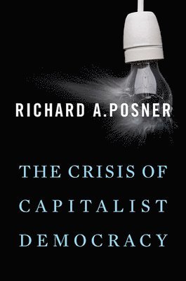 bokomslag Crisis of Capitalist Democracy