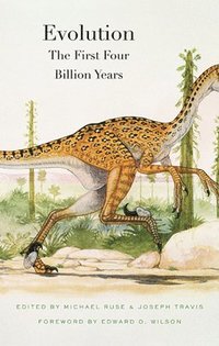 bokomslag Evolution: The First Four Billion Years