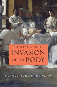 bokomslag Invasion of the Body