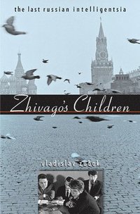 bokomslag Zhivago's Children
