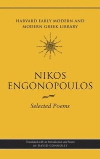 bokomslag Selected Poems