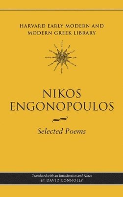 bokomslag Selected Poems