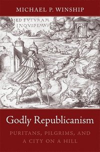 bokomslag Godly Republicanism