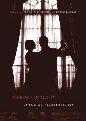 Peter T. Ellison, Peter B. Gray - Endocrinology of Social Relationships, Häftad