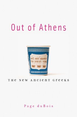 bokomslag Out of Athens