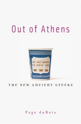 Page duBois, Page DuBois - Out of Athens, Häftad