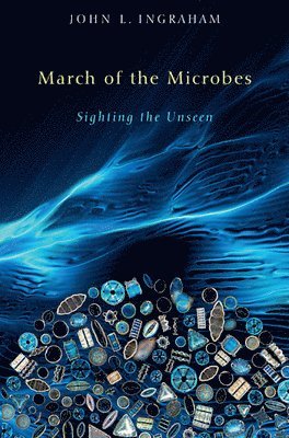 bokomslag March of the Microbes