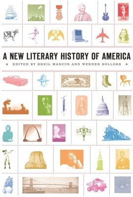 A New Literary History of America 1